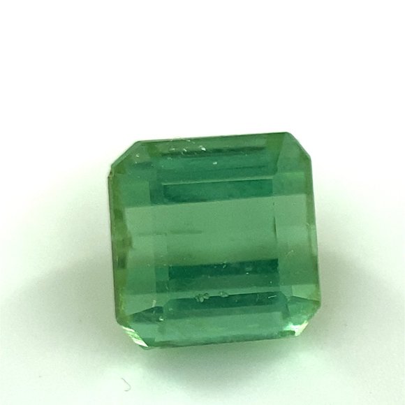 Green Tourmaline 1.30ct - Picture 1 of 8